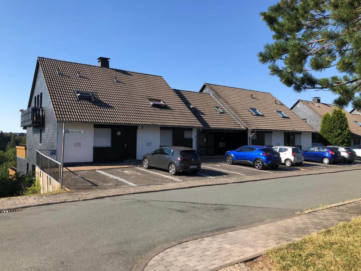 Alicia Lägenhet Winterberg Exteriör bild