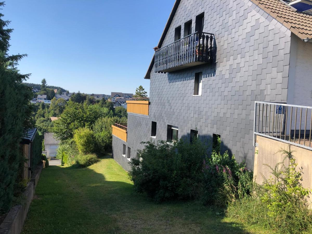 Alicia Lägenhet Winterberg Exteriör bild