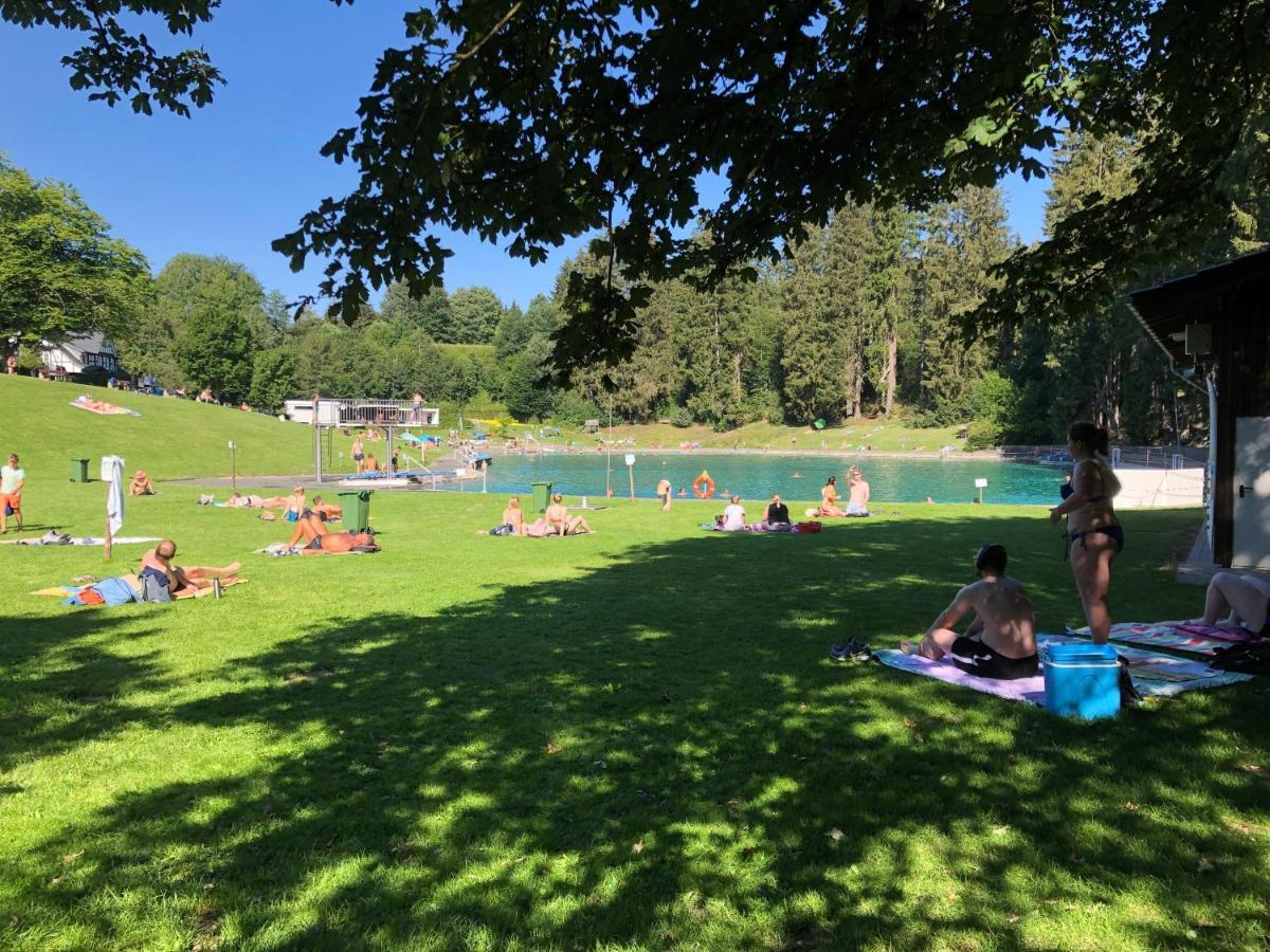 Alicia Lägenhet Winterberg Exteriör bild