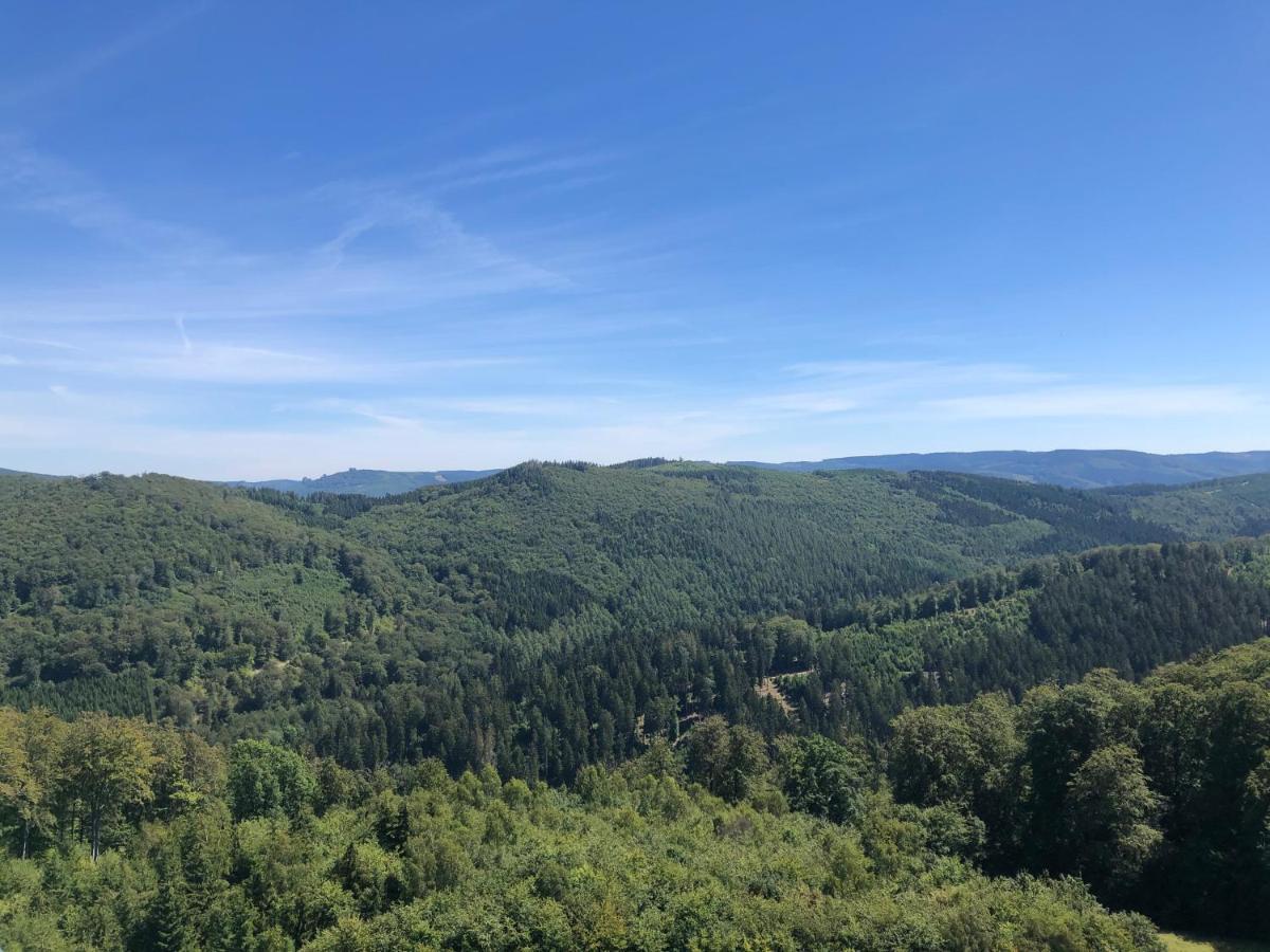 Alicia Lägenhet Winterberg Exteriör bild