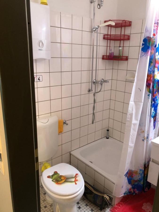 Alicia Lägenhet Winterberg Exteriör bild